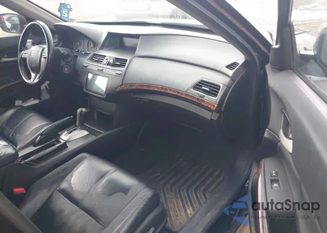 2010 Honda Accord Crosstour Ex-L z USA, uszkodzony, nr VIN 5J6TF2H54AL000634